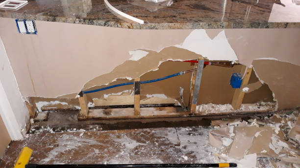 Water damage restoration experts in MI